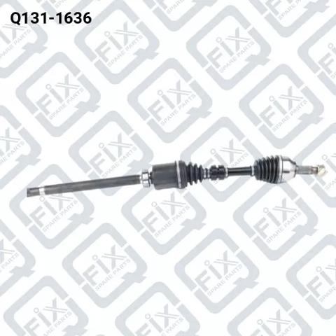 Comprar Q1311636 Q-fix Semieje delantero derecho