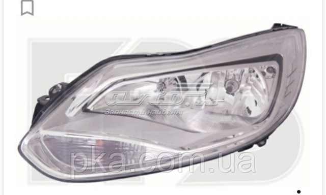 Faro delantero derecho FPS FP2813R2P