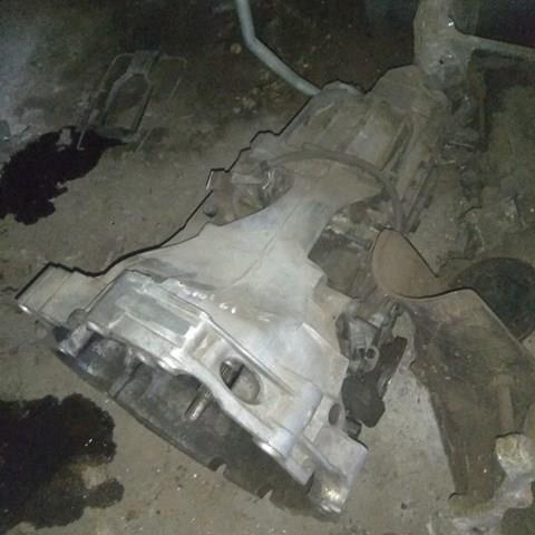AMK VAG Motor completo