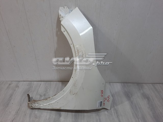 F31014EAMA Nissan guardabarros delantero izquierdo