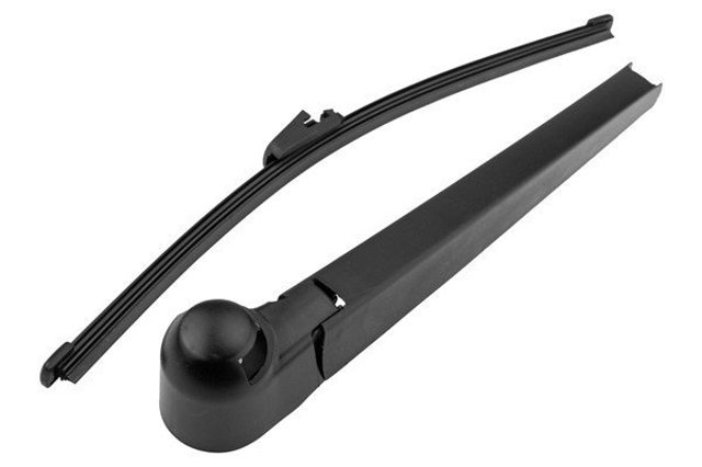 EWB-VW-011 NTY brazo del limpiaparabrisas, lavado de parabrisas, luna trasera