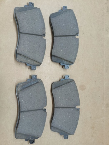 LR164029 Land Rover Pastillas delanteras