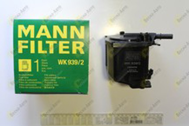 WK9392 Mann-Filter Filtro de gasolina