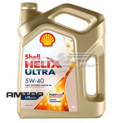 Aceite de motor SHELL 550021541