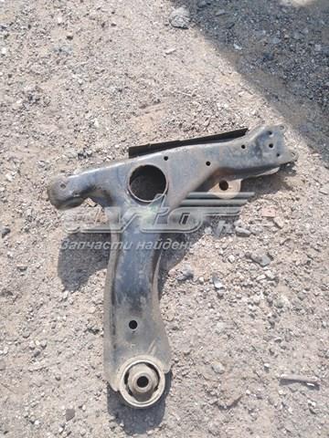 Brazo inferior derecho de la suspensión delantera 357407158 VAG