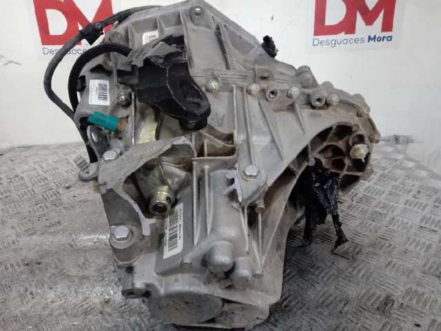 Comprar TL4A030 Renault (RVI) Caja de cambios mecánica completa