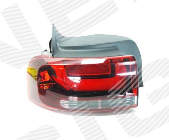 9821349980 Peugeot/Citroen Piloto trasero exterior izquierdo