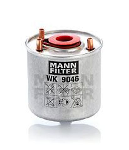 Filtro de combustible WK9046Z Mann-Filter