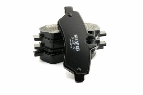 Pastillas traseras Shafer SB29190