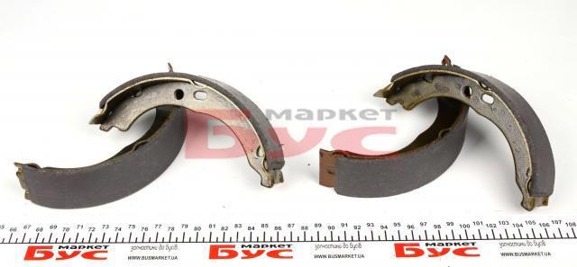 Zapatas de freno de mano K746 Kampol