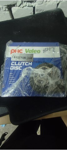 MB31 VALEO Disco de embrague