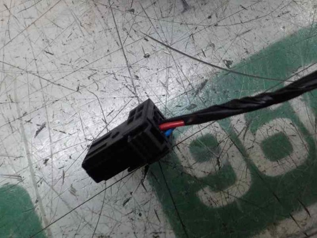 Comprar 9677818380 Peugeot/Citroen Piloto trasero interior izquierdo
