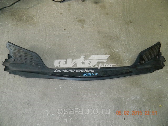 Vierteaguas para Citroen C4 (LC)