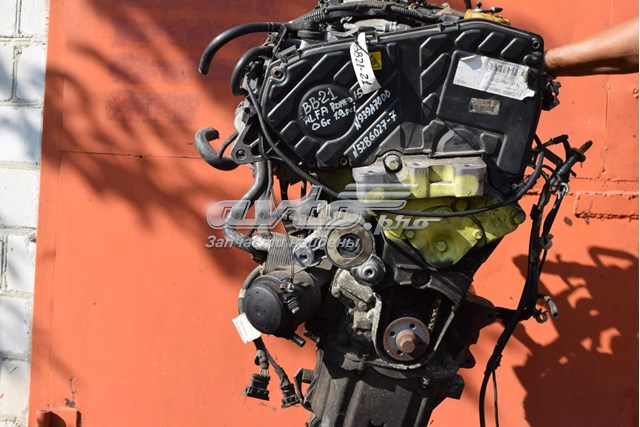 Motor completo 939A2000 Fiat/Alfa/Lancia