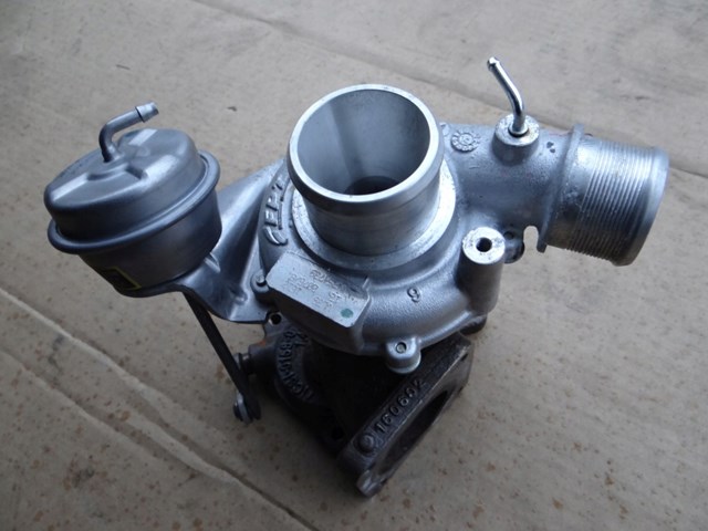 55254739 Fiat/Alfa/Lancia turbocompresor