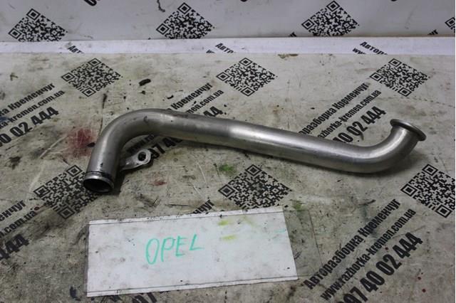 24436219 Opel tubo flexible de aire de sobrealimentación, de turbina