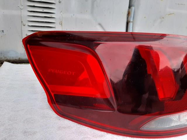 9817301180 Peugeot/Citroen Piloto trasero izquierdo
