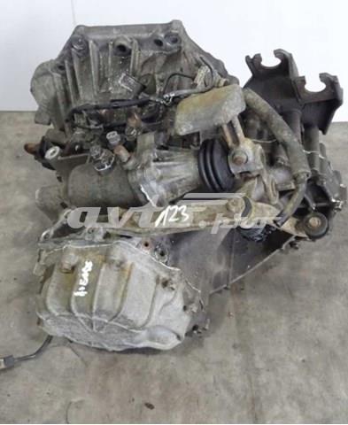 3030005020 Toyota caja de cambios mecánica, completa