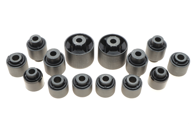  Kit de silentblocks del eje trasero Volkswagen Golf 4