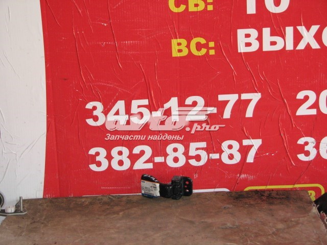 Bisagra de puerta de batientes trasera derecha inferior FORD 4870668