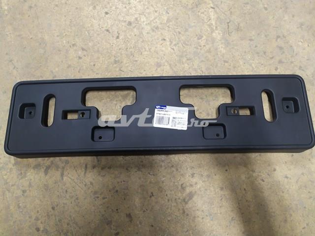 Soporte de matrícula delantera SF69Y02807015 ZAZ