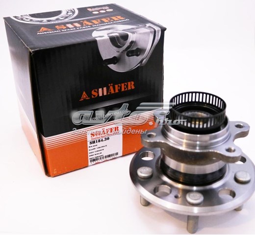 SH184.30 Shafer cubo de rueda trasero