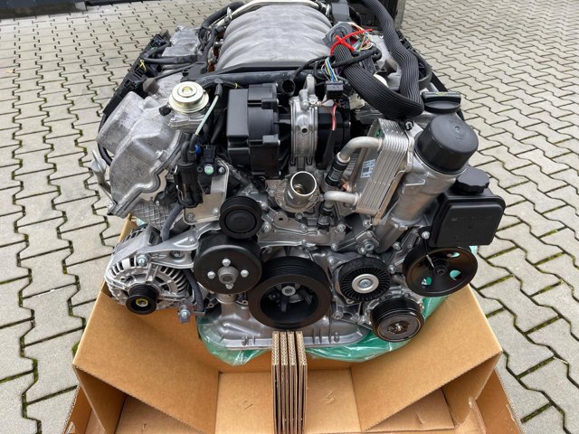 Comprar M113960 Mercedes Motor completo