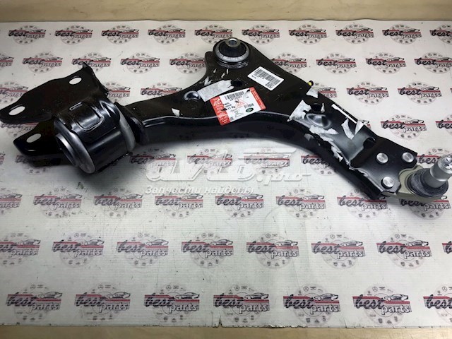 Brazo inferior derecho de la suspensión delantera LR115121 Land Rover