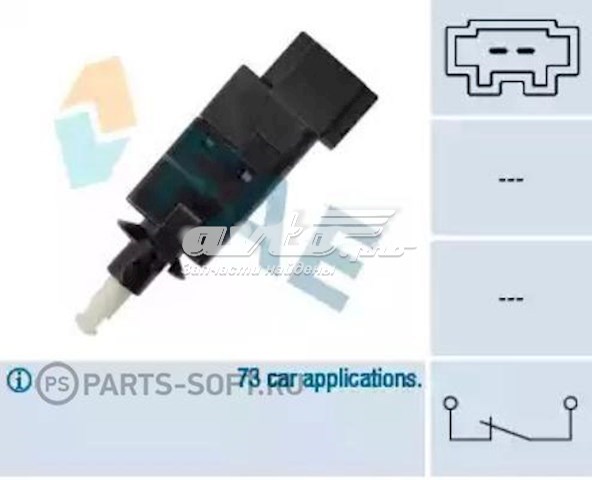 24592 FAE interruptor luz de freno