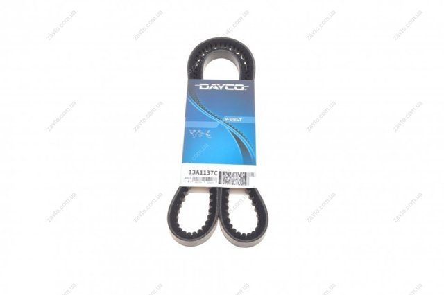 13A1137C Dayco Correa poly v