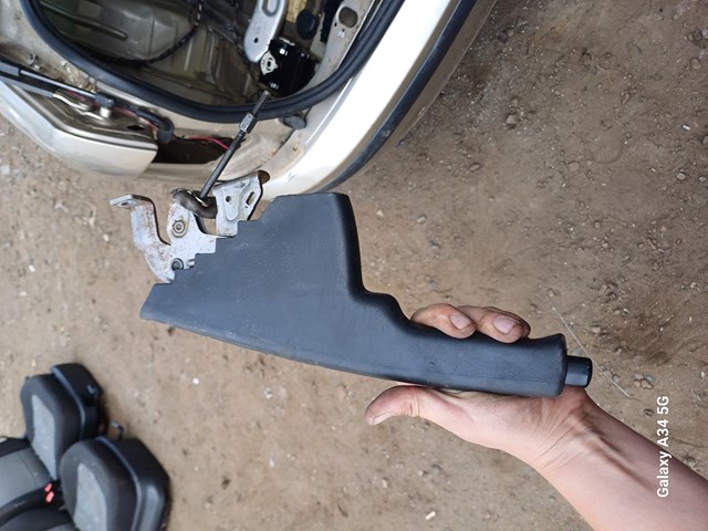 Palanca freno mano Seat Ibiza 4 (6J5, 6P1)