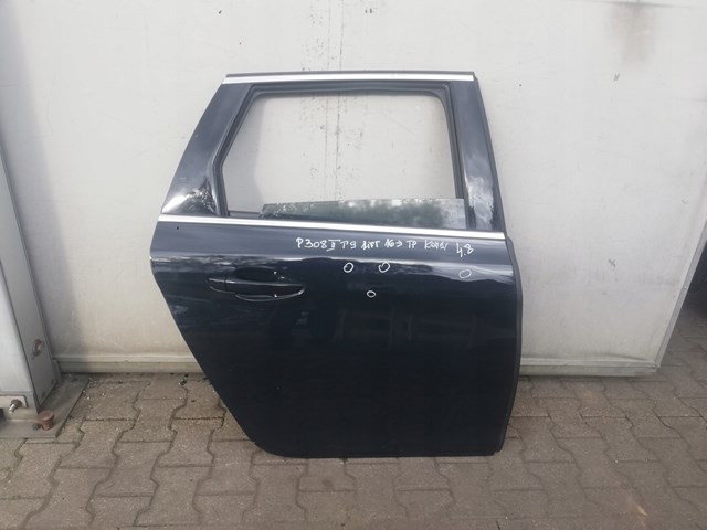 Puerta trasera derecha Peugeot/Citroen 9805267480 precio, desde 423,98 EUR