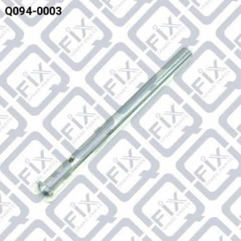 Kit de reparación de pinzas de freno trasero Q0940003 Q-fix