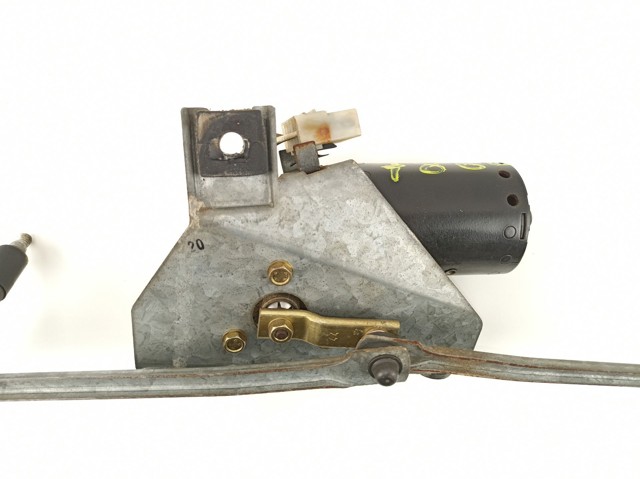 Motor limpiaparabrisas 9390332314 Peugeot/Citroen