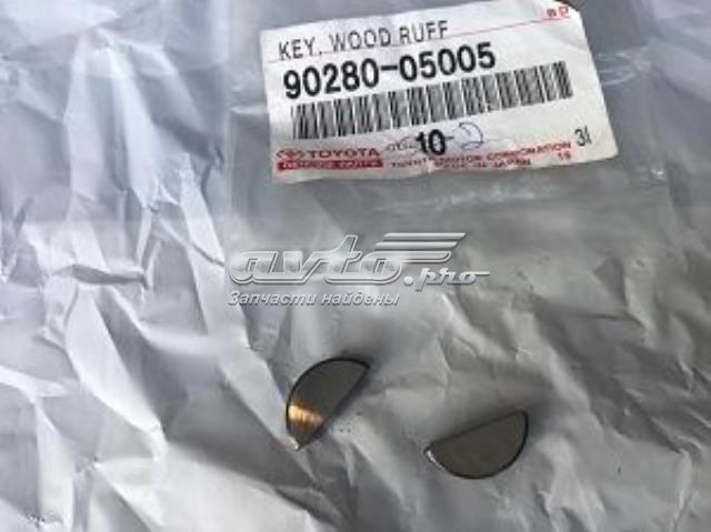 Llave para cigueñal TOYOTA 9028005005