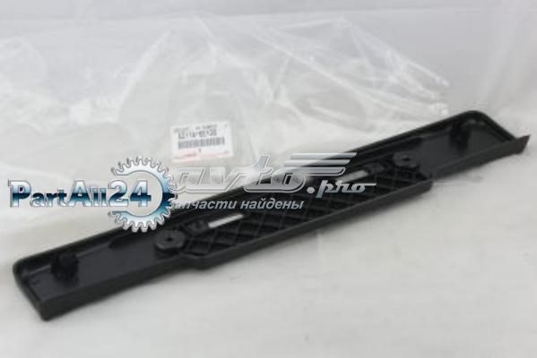 Soporte de matricula delantera Toyota Land Cruiser PRADO (J150)