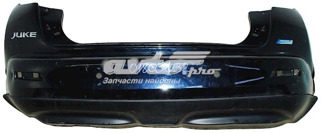 Paragolpes Nissan/Infiniti 850221KA4H precio, desde 161,05 EUR