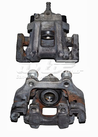 HELLA Étrier de frein compatibilite avec MERCEDES-BENZ 8AN 355 791-901