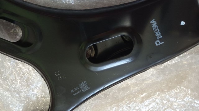 Brazo inferior derecho de la suspensión delantera Polcar 72X238K