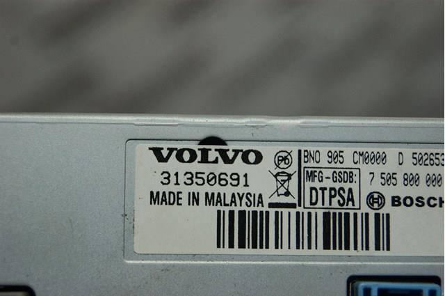  Volvo 31350691