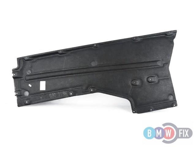 Comprar 51757351448 BMW Protector de bajos delantero derecho