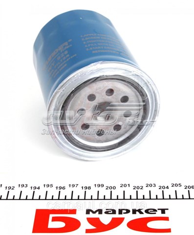 Filtro de aceite Wunder WY926 precio, desde 6,33 EUR