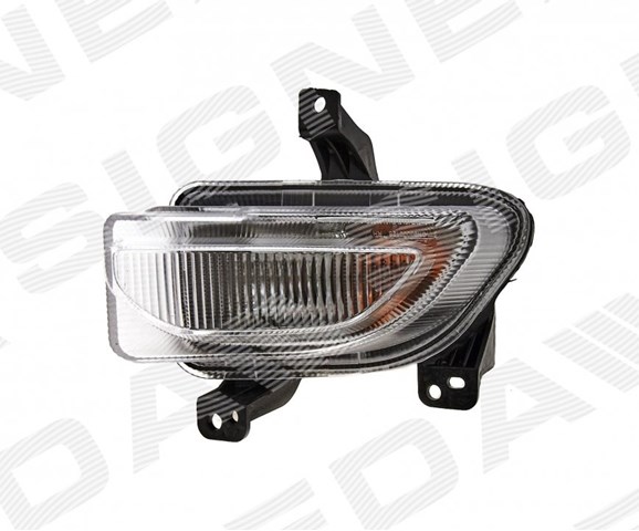 68576891AA Chrysler luz de gálibo delantera izquierda