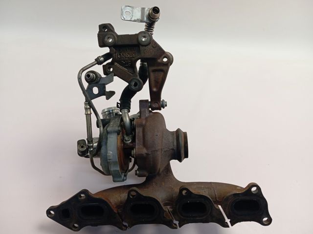 Comprar 9812386080 Peugeot/Citroen Turbo de coche