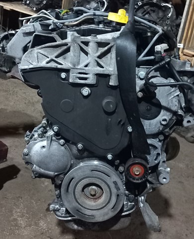 G9T742 Renault (RVI) Motor completo