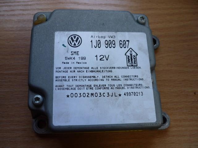 Comprar 1J0909607 VAG Módulo de control de airbag