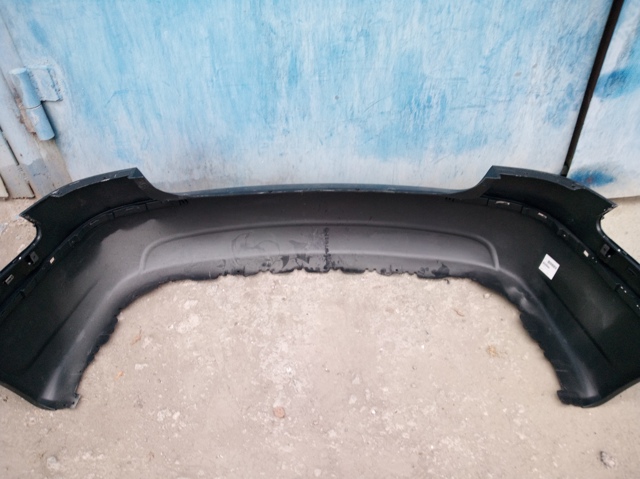 Defensa trasero para Hyundai Sonata V NF