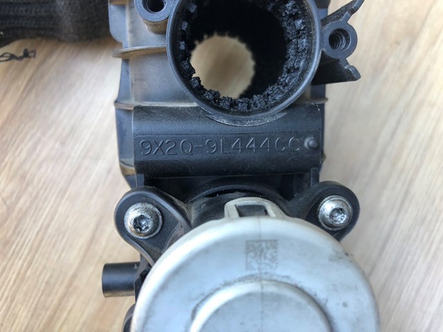 Cuerpo de aceleración completo Peugeot/Citroen 9X2Q9L444CA precio, desde 219,25 EUR