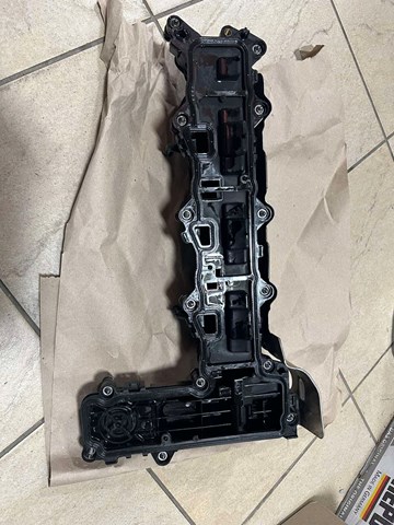 Comprar 9848586380 Peugeot/Citroen Tapa de balancines
