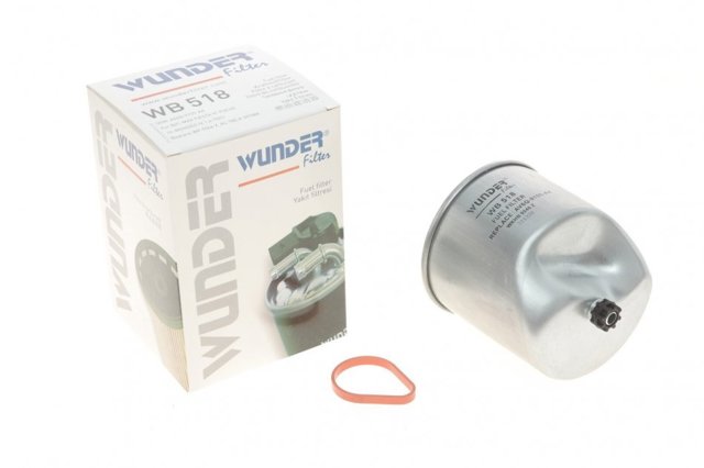 WB 518 Wunder filtro combustible